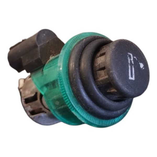 Tomada Acendedor Painel Vw Gol G2 G3 1996 A 2005