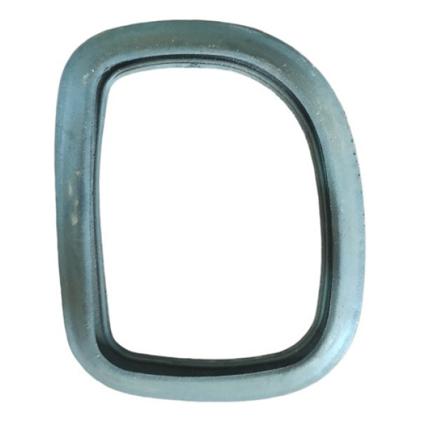 Borracha Guarnição Traseira G3 Volkswagen Gol 2001 A 2005