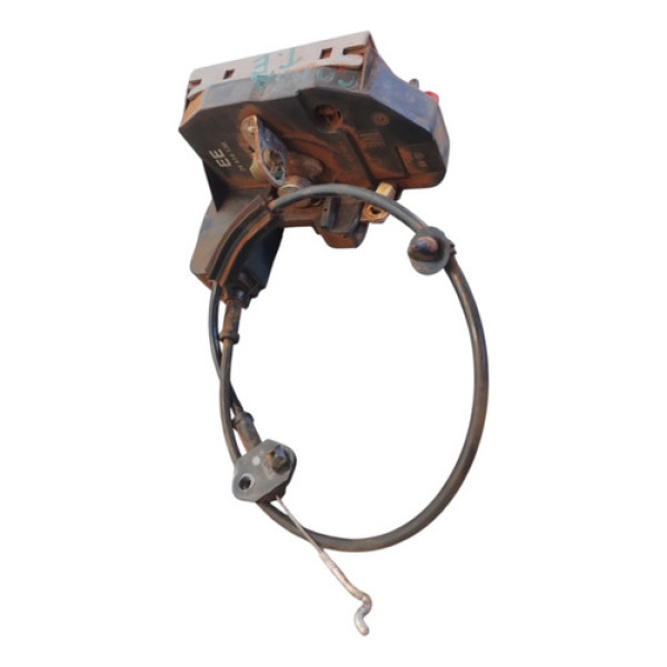 Fechadura Esquerdo Porta Traseiro Gm Corsa 2002 A 2012