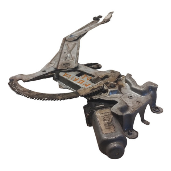 Maquina Vidro Elétrico Diant Direto Gm Meriva 2002 A 2012 