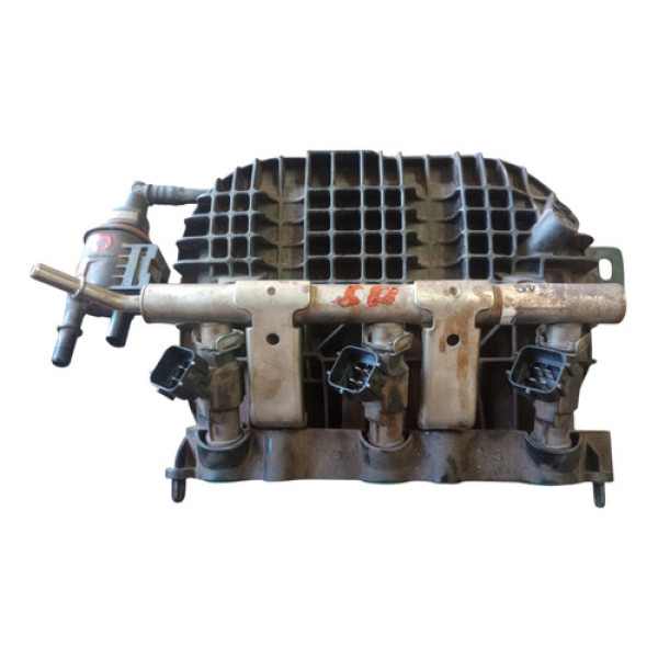 Coletor Admissão Flauta Bicos Gm Onix 1.0 Turbo 2020 A 2023