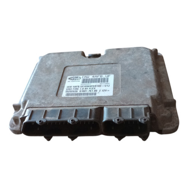 Modulo Injeção Fiat Palio Siena Fire Flex 1.0 2004 A 2015 