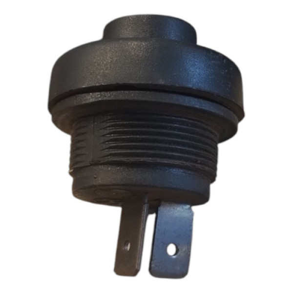 Botão Partida Gravado Start Vw Gol Quadrado 1991 A 1995