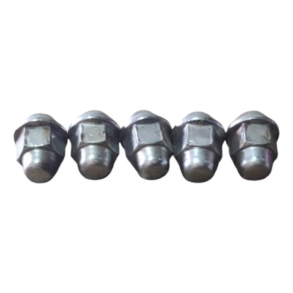 Jogo Cinco Parafuso Roda Hyundai I30 2010 2011 2012 2013