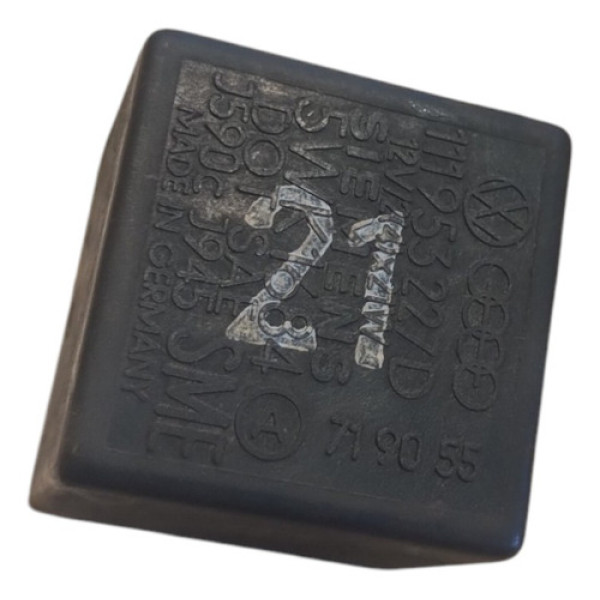 Relé Pisca Seta Volkswagen Gol G3 Parati 2001 A 2005