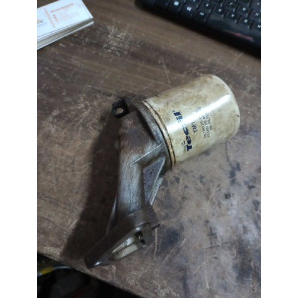 Suporte Filtro Óleo Ford Fiesta Ka 1.0 Zetec 2002 A 2009