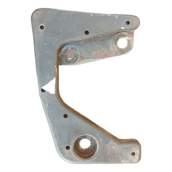 Espaçador Porta Dianteira Esquerda Escort Zetec 1997 A 2003