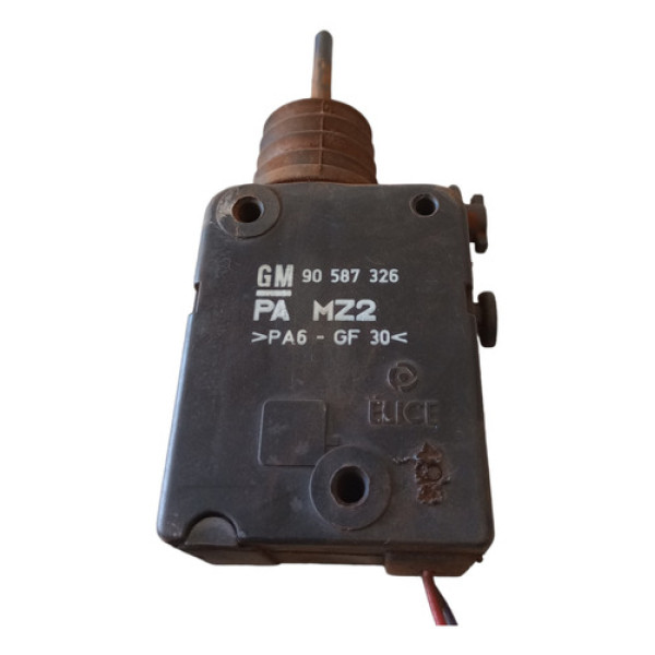 Trava Elétrica Da Tampa Traseira Gm Astra 03/11 90587326