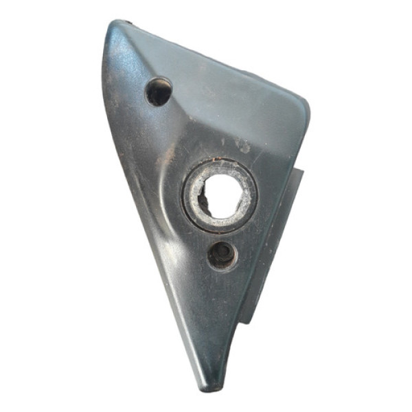 Moldura Interna Retrovisor Porta Esquerda 3p Fiat Uno Usado 