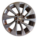 Roda Gm Cruze 2017 18 19 A 2022 Aro 17 5 Furos Original