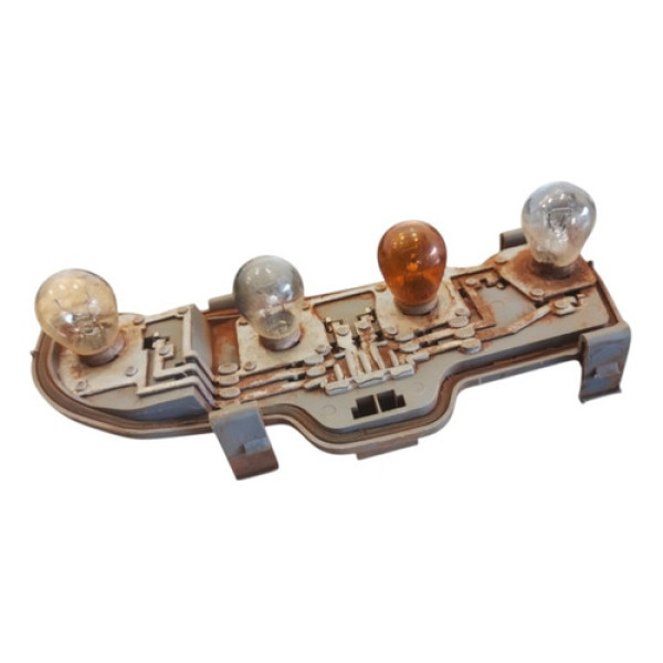 Soquete Lanterna Fiat Palio Strada 2004 A 2015