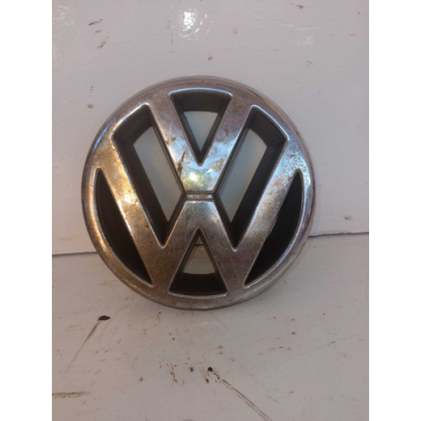 Emblema Grade G3 Dianteiro Vw Gol Parati Saveiro 1991 A 2005