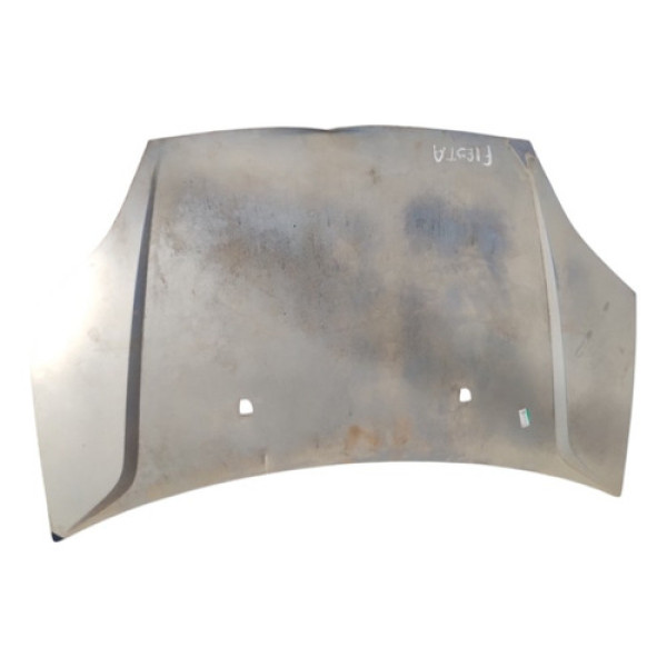 Capô Ford Fiesta 2003 A 2008 Detalhe 