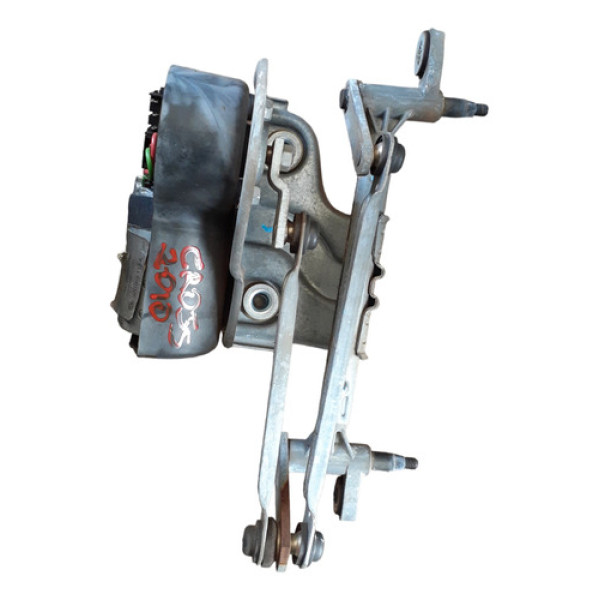 Motor Limpador Parabrisa Dianteiro Vw Crossfox 11/13 Usado