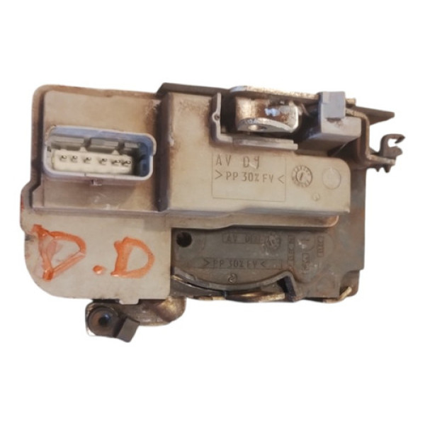 Fechadura Elétrica Dianteira Direito Peugeot 207 2007 A 2014