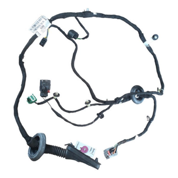 Chicote Da Porta Trase Ld Gm Cruze 1.4 2018 Usado Original 