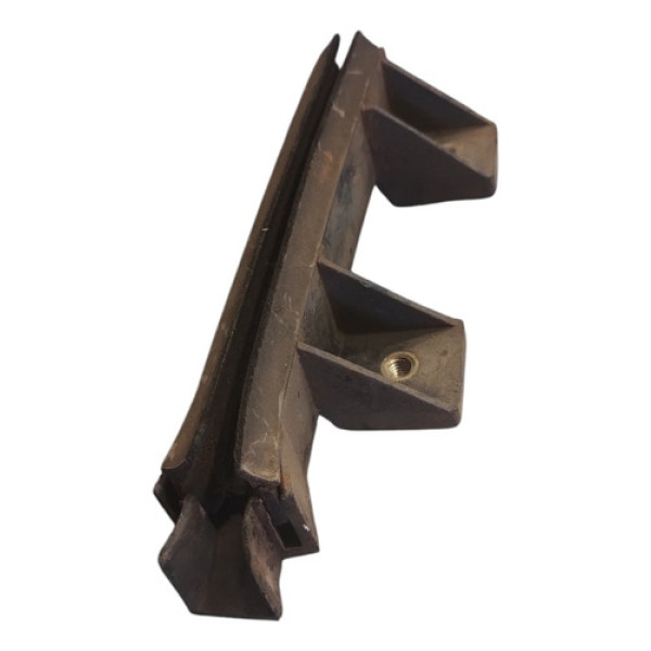 Guia Vidro Dianteiro Canaleta Porta Fiat Palio 1996 A 2001