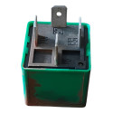 Rele Auxiliar Compressor Ar Chevrolet Corsa 12v 40h 03447012