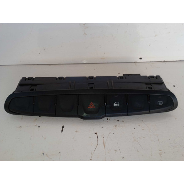 Botão Alerta Comando Pisca Trava Fiat Argo Cronos 21 A 2024