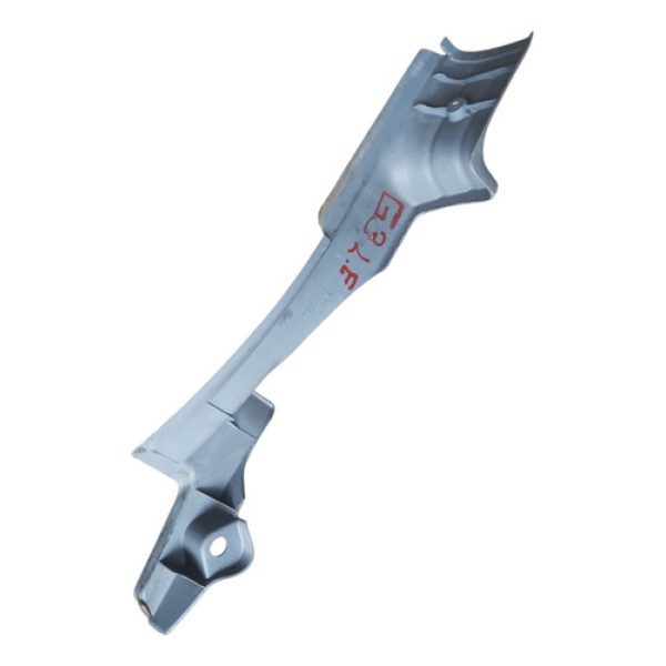 Moldura Extensão Soleira Direito G3 Vw Gol 2001 A 2005