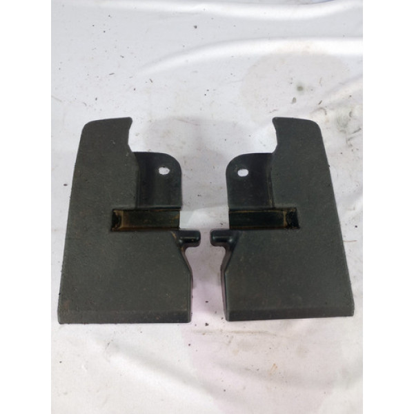 Par Extensão Defletor Parabarro Traseiro Onix 15 16 Gm