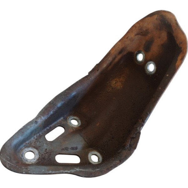 Suporte Coxim Câmbio Gm Monza 2.0 1991 1992 Frontal 