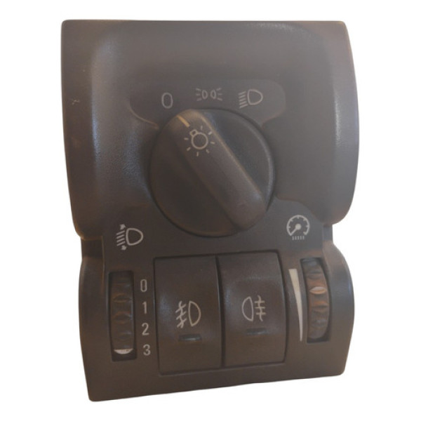 Botão Chave Comando Vectra 1997 A 2005 Farol Interruptor Luz