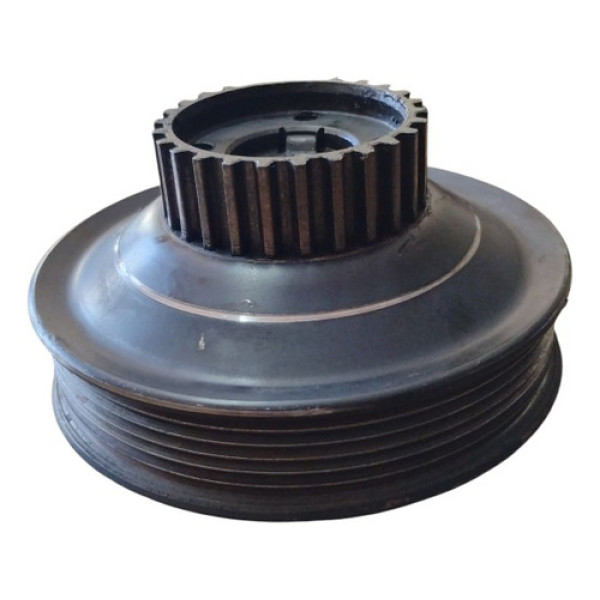 Polia Virabrequim Volkswagen Saveiro G5 1.6 Ea111 2010 A 15