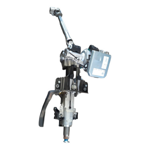 Coluna Direção Elétrica C/ Módulo Vw Nivus 2023 Usado 