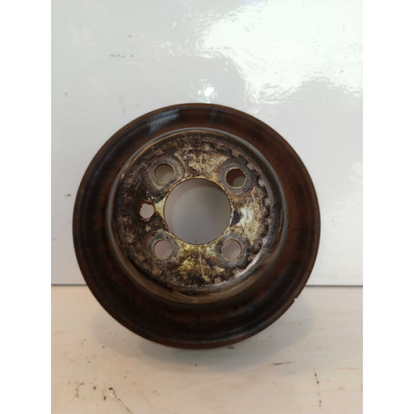 Polia Virabrequim Vw Santana 2.0 2001