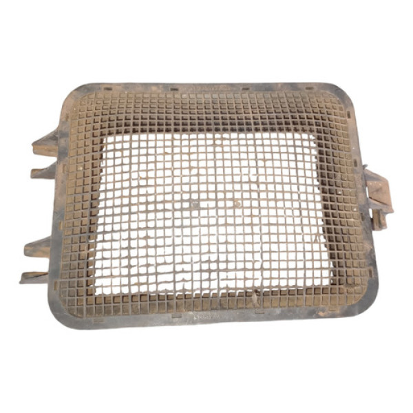 Bocal Grade Ventilação Ar Entrada Vw Gol Parati 2006 A 2013