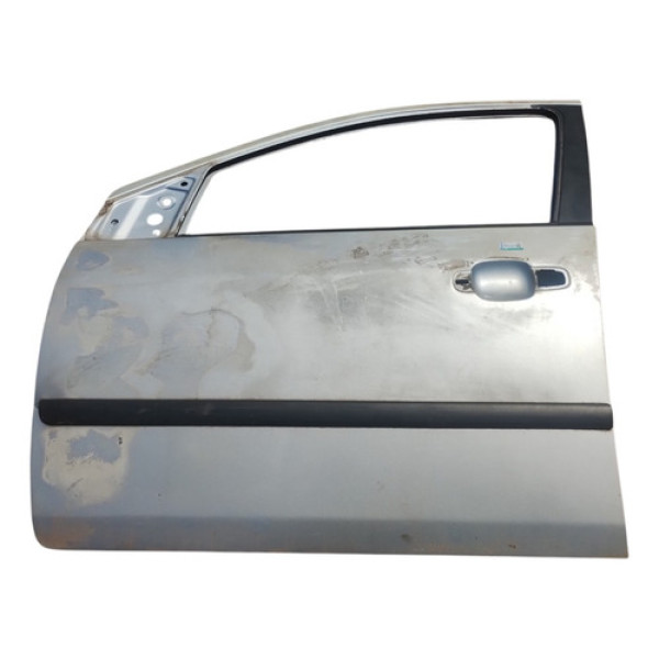 Porta Dianteira Esquerda Citroen C3 2003 A 2012 Detalhe