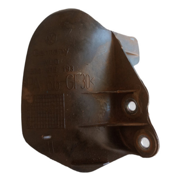 Defletor Pinça Freio Lado Esquerdo Gol Fox Polo Voyage