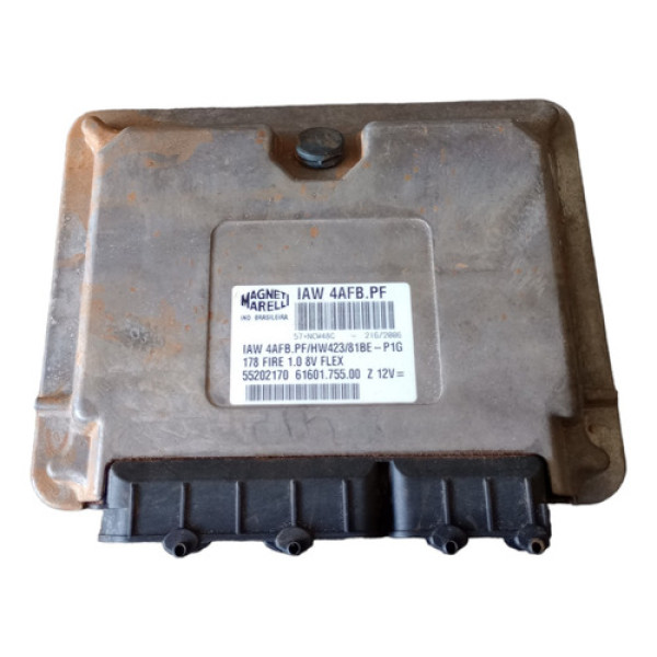 Módulo Injeção Eletrônica Fiat Palio Fire Flex 1.0 8v 2006