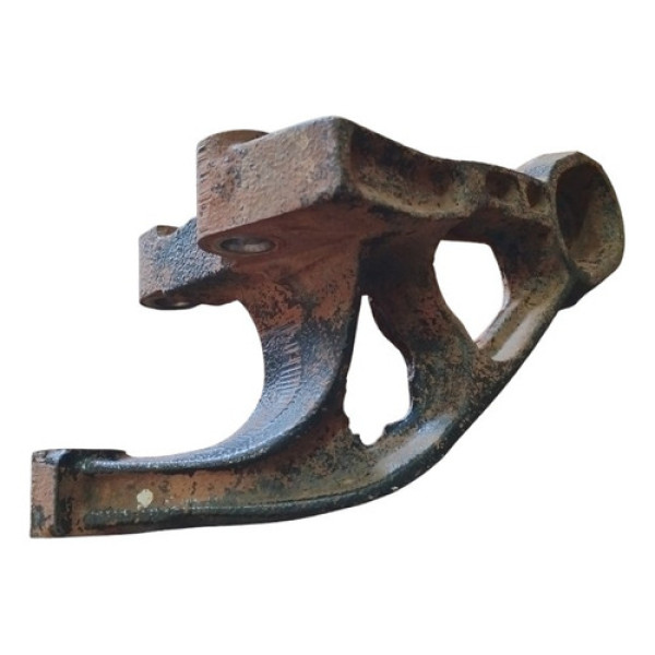 Suporte Traseiro Coxim Câmbio Fiat Strada Fire 1.4 2011 2012