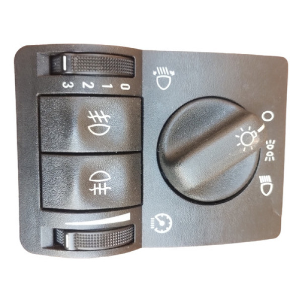Botão Comando Farol Milha Zafira Astra Vectra 2008 A 2013