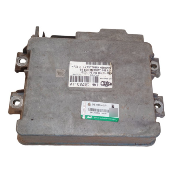 Módulo Injeção Fiat Palio 1997 98 A 1999 Iaw1g7sd10
