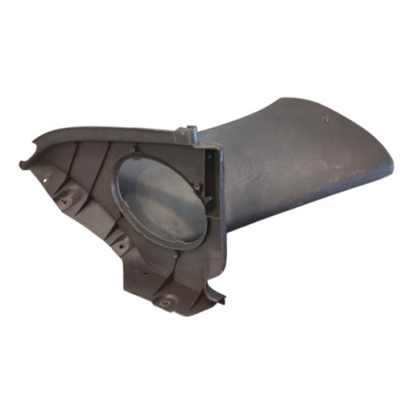 Suporte Bagagito Tampão Lado Esquerdo Vw Gol G2 1996 A 2003