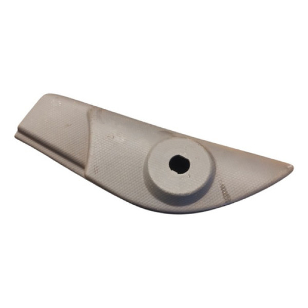 Acabamento Moldura Retrovisor Fiat Palio 2012 A 2016