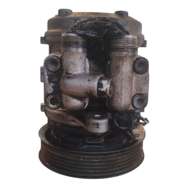 Compressor Ar Vw Gol Parati G3 1.0 16v 2001 A 2005
