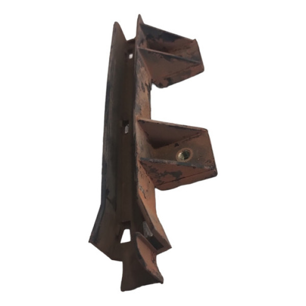 Guia Vidro Esquerdo Dianteiro Esquedo Fiat Palio 2001 2002