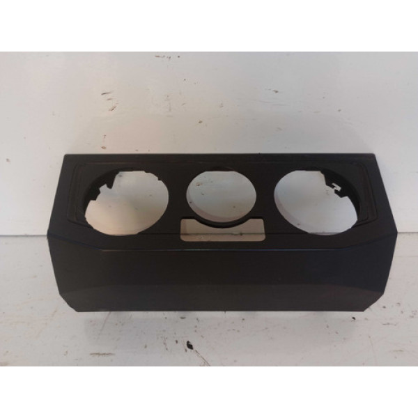 Moldura Comando Ar Painel G7 Cond Vw Gol Saveiro 2016 A 2020