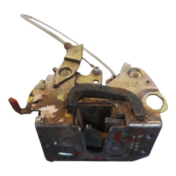 Fechadura Manual Diant Dir Volkswagen G3 Gol 2001 A 2005