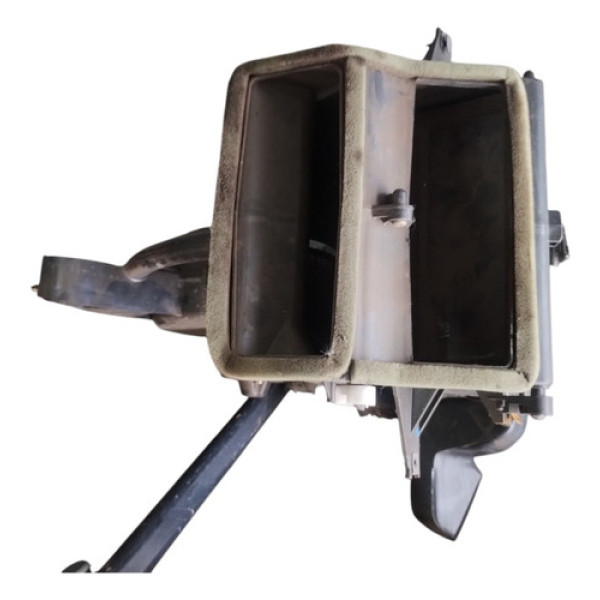 Caixa Evaporadora Ar Quente Vw Gol G3 1999 00 01 02 A 2005