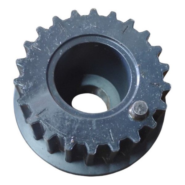 Engrenagem Virabrequim Gm Onix Tracker 1.0 3cc Turbo 2022 23