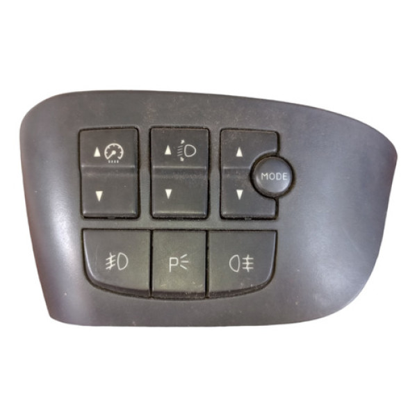 Botão Farol Milha Computador Bordo Fiat Stilo 2003 A 2011