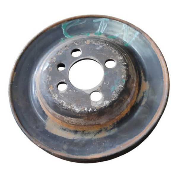 Polia Virabrequim Volkswagen Santana 1.8 2.0 Ap 1994 A 1998