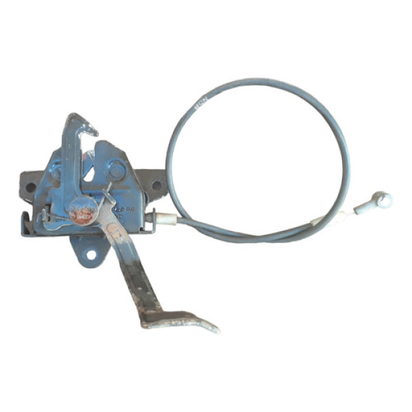 Fechadura Capo Hyundai Tucson 2.0 2005 A 2015