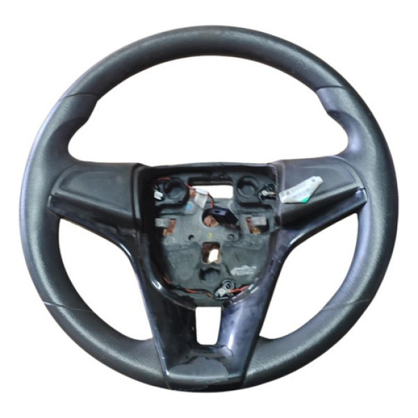 Volante Direção Motorista Gm Prisma Onix 2013 A 2018