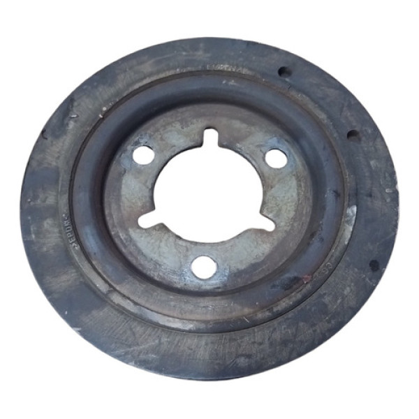 Polia Virabrequim Peugeot 207 1.4 2008 2009 2010 2011 2012